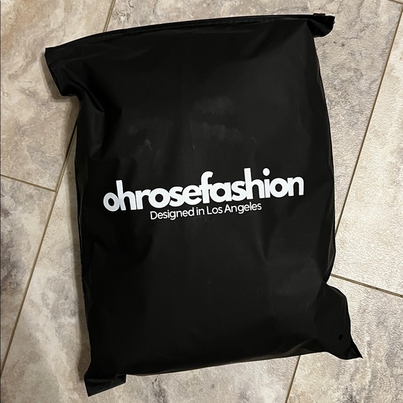 Black Velvet Holiday Mini Dress - Picture 6 of 6